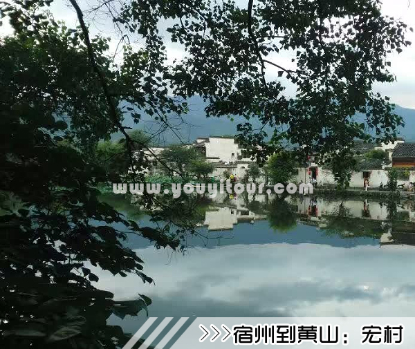 ［宿州到黃山旅游團(tuán)］高鐵往返黃山三日游線路及價(jià)格