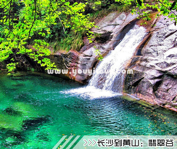 ［長沙到黃山旅游團］高鐵往返黃山三日游線路及價格