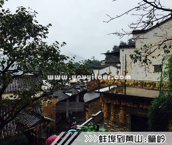 ［蚌埠到黃山旅游團］高鐵往返黃山三日游線路及價格