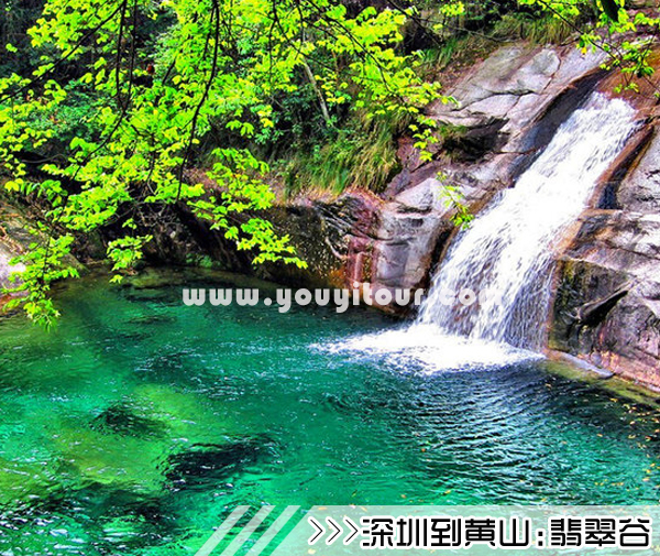 ［深圳到黃山旅游團(tuán)］高鐵往返黃山三日游線路及價格