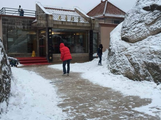 2017年8月份上旬黃山天氣攻略