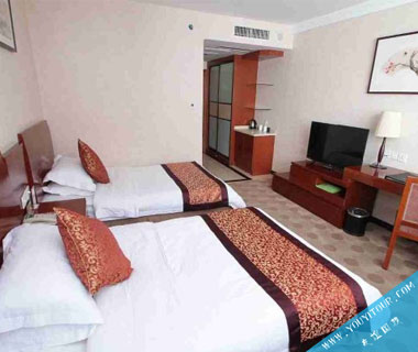 黃山環(huán)球古井大酒店