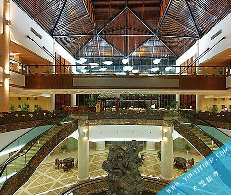 黃山軒轅國際大酒店