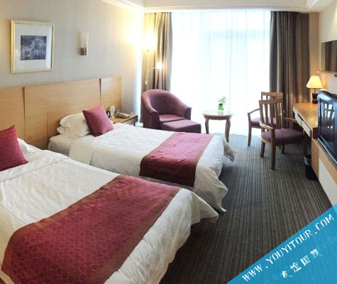 黃山中瑞華藝大酒店