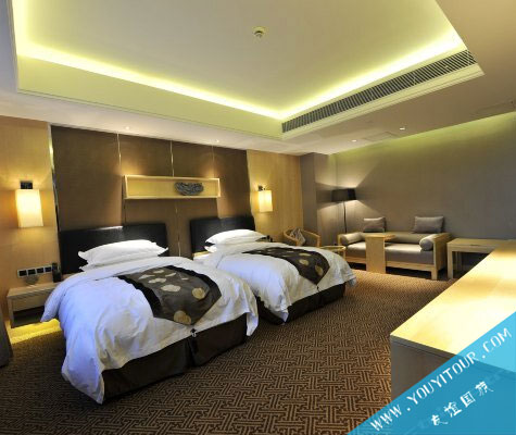 黃山西海飯店/黃山山上酒店/