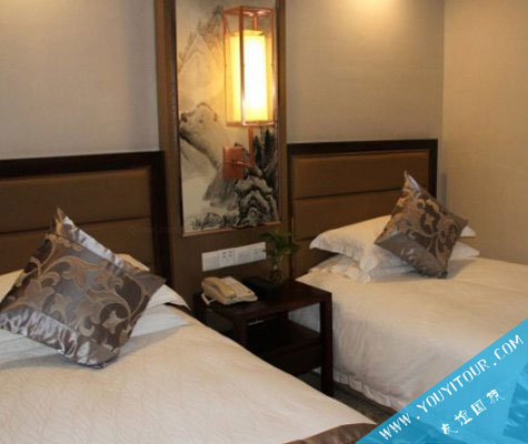 黃山玉屏樓賓館