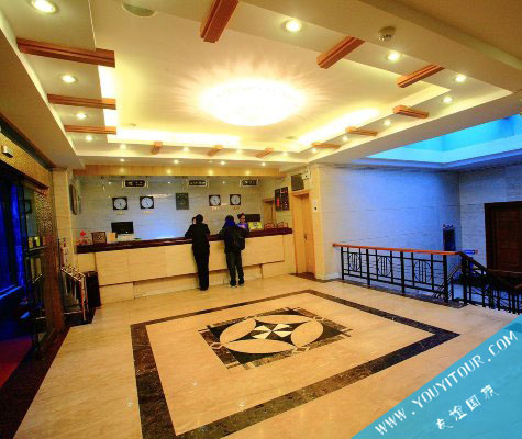 黃山玉屏樓賓館