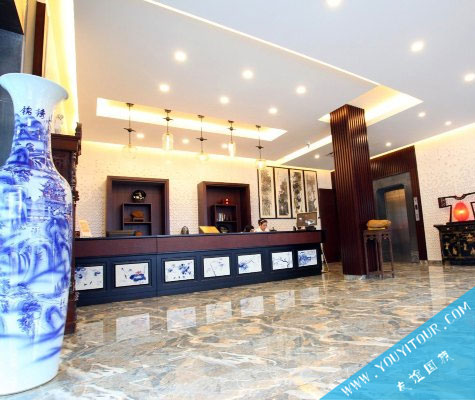 老街苑精品酒店/黃山市區(qū)酒店/近屯溪老街/