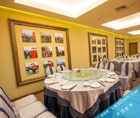 黃山華山徽宴酒店