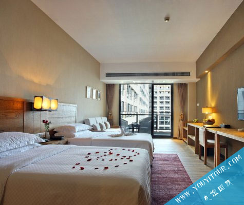 黃山柏景假日酒店/黃山市區(qū)酒店/近黎陽in巷/