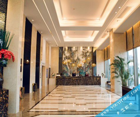 黃山柏景假日酒店/黃山市區(qū)酒店/近黎陽in巷/