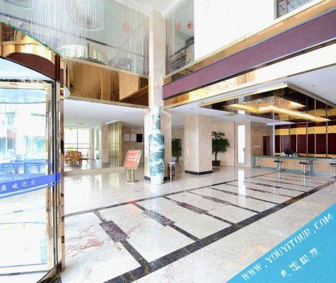 黃山廣交大酒店/黃山市區(qū)酒店/近屯溪老街/