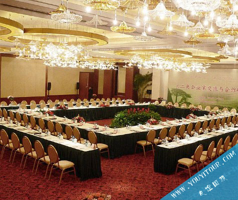 黃山高爾夫酒店