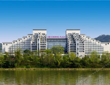 黃山昱城皇冠假日酒店/黃山市區(qū)酒店/五星/