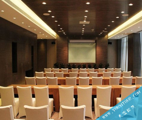 黃山昱城皇冠假日酒店/黃山市區(qū)酒店/五星/