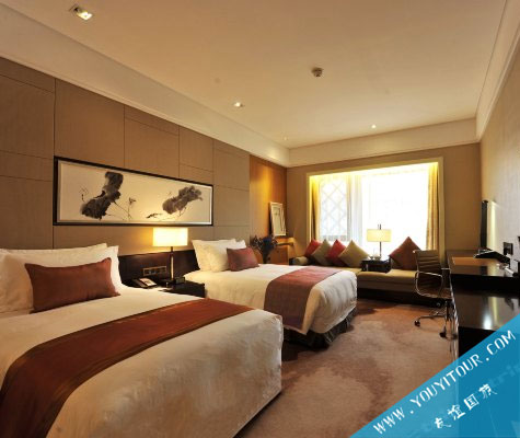 黃山昱城皇冠假日酒店/黃山市區(qū)酒店/五星/