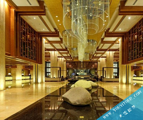 黃山昱城皇冠假日酒店/黃山市區(qū)酒店/五星/