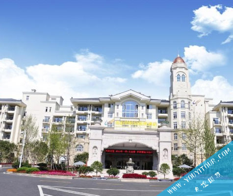 黃山碧桂園鳳凰酒店/黃山市區(qū)酒店/近高鐵站/