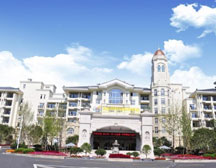 黃山碧桂園鳳凰酒店/黃山市區(qū)酒店/近高鐵站/