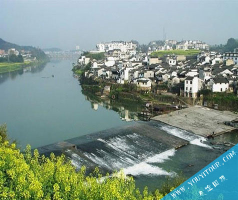 歙縣徽州古城一日游線路-徽文化旅游路線