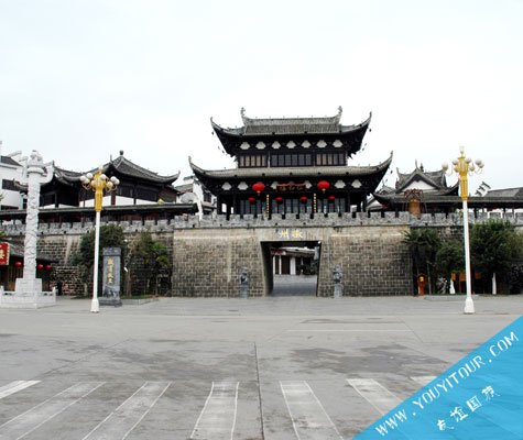 歙縣徽州古城一日游線路-徽文化旅游路線