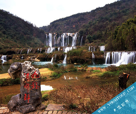 翡翠谷、九龍瀑一日游線路-黃山周邊較佳山水路線