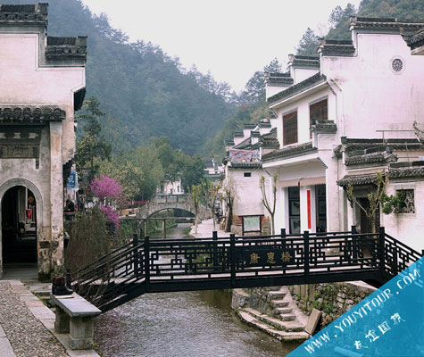 績溪龍川一日游線路-徽文化旅游精品路線
