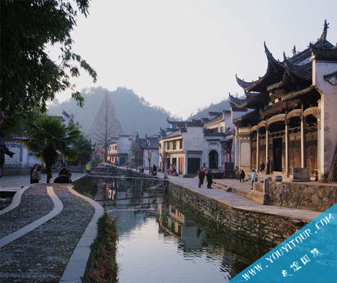 績溪龍川一日游線路-徽文化旅游精品路線