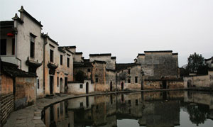 宏村景區(qū)-黃山友誼國(guó)際旅行社推薦必玩景點(diǎn)