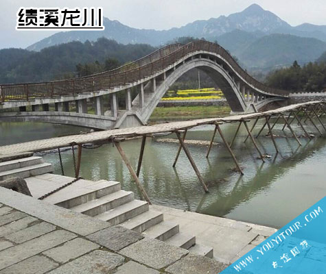 績溪龍川景區(qū)