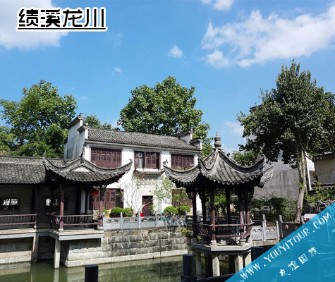 績溪龍川景區(qū)