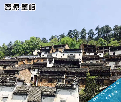 婺源篁嶺景區(qū)