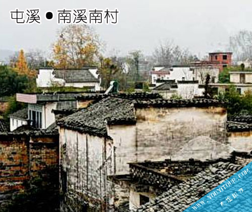 南溪南村花山風(fēng)景區(qū)