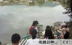 ［南昌到黃山旅游團(tuán)］高鐵往返黃山四日游線路及價(jià)格