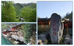 黃山木坑竹?；饕?0元/人的門票價(jià)格開始試運(yùn)營