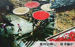 ［衢州到黃山旅游團(tuán)］高鐵往返黃山三日游路線價(jià)格