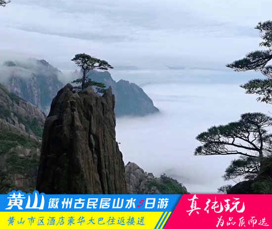 棠樾牌坊群+呈坎+唐模+千島湖+宏村+西遞+黃山五日游-超值套餐旅行團(tuán)