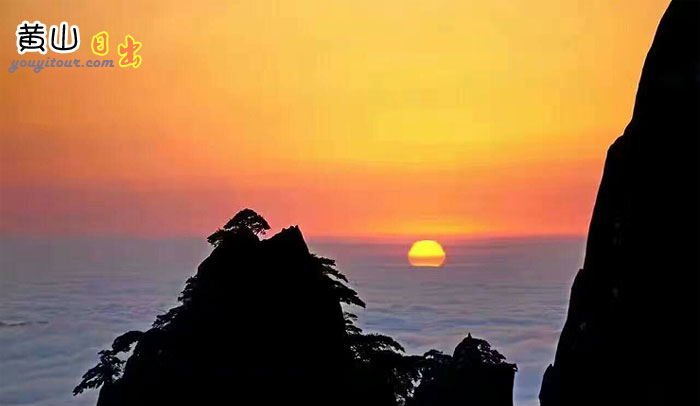 黃山一日游景點：黃山風(fēng)景區(qū)