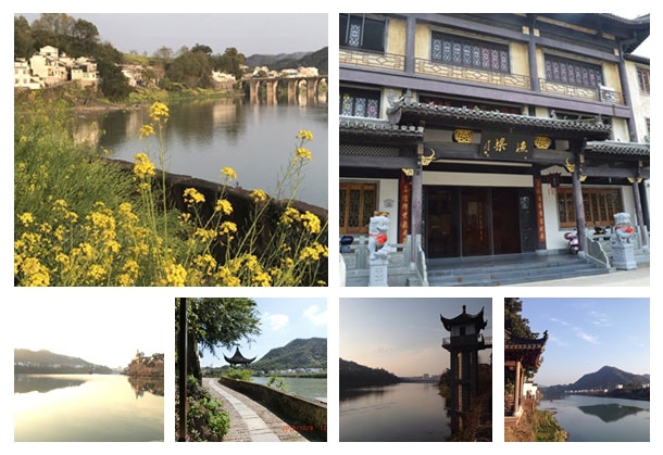 漁梁壩-令人終生難忘的黃山旅游跟團(tuán)景點(diǎn)！