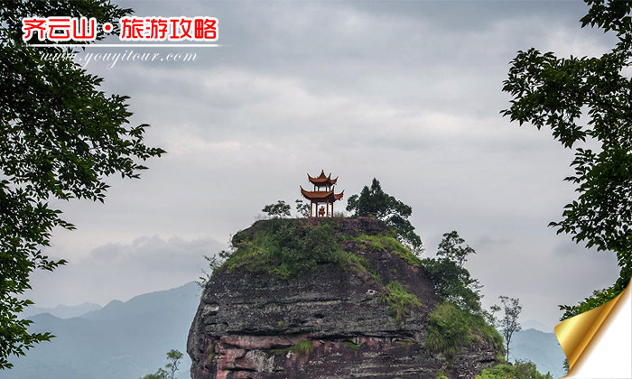 齊山36峰，各有奇特，讓參加黃山跟團(tuán)旅游的客人流連忘返！