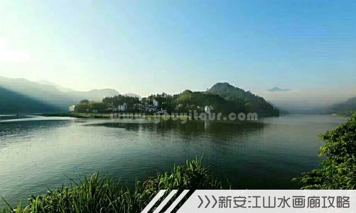 新安江山水畫(huà)廊圖片二