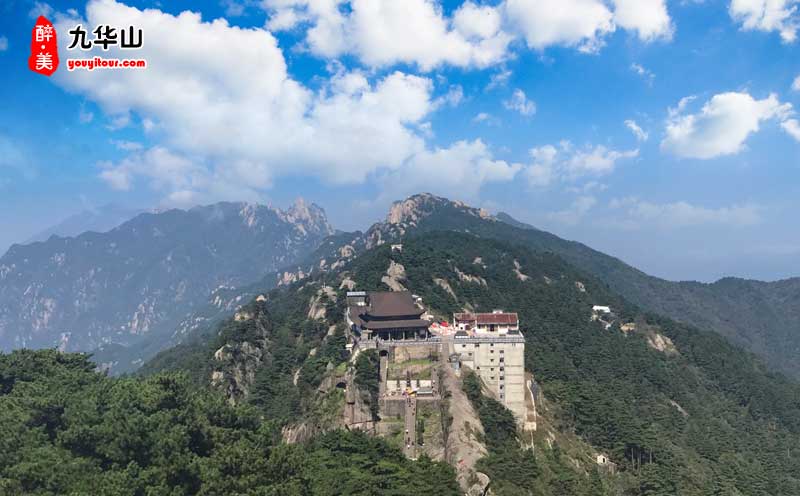 九華一日游景點圖片