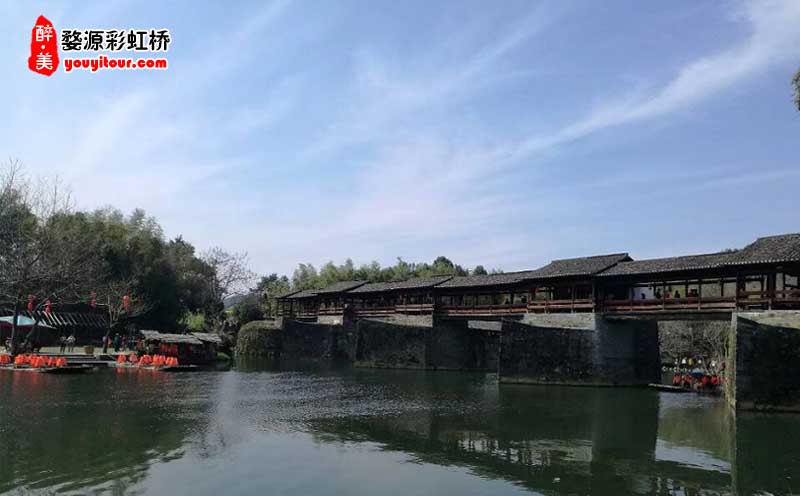 婺源一日游黃山旅游跟團(tuán)景點(diǎn)圖