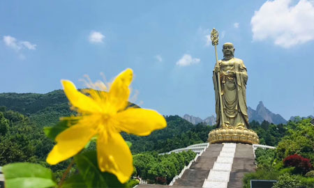 黃石到黃山旅游團(tuán)三日游景點(diǎn)：九華山