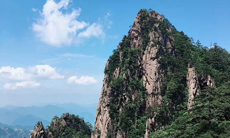黃石到黃山旅游團(tuán)三日游景點(diǎn)：黃山