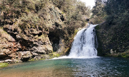 衡水到黃山三日游景點(diǎn)：翡翠谷
