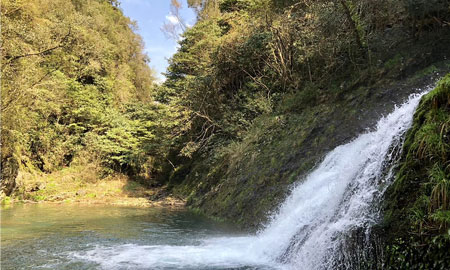 許昌到黃三日游旅游景點：翡翠谷 圖示