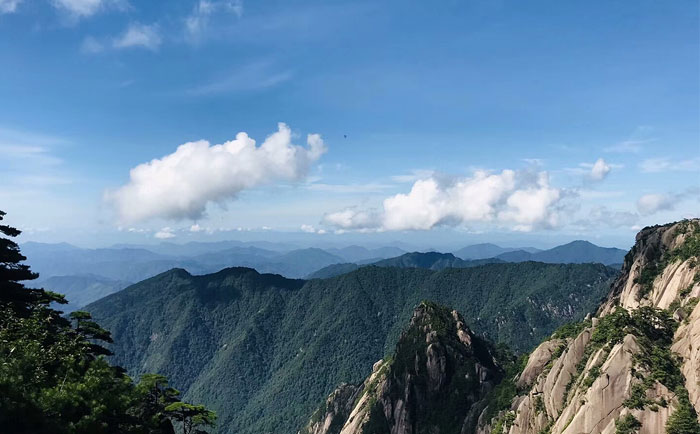 黃山門票可以用幾天：3天 圖一