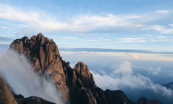 十一黃金周值得期待的黃山云海美景 十一黃金周值得期待的黃山云海美景