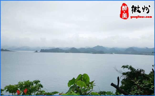 太平湖鎮(zhèn)景點-太平湖風景區(qū)